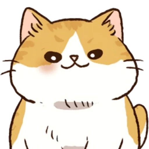 😎 Стикер «Говорящие котики» для Telegram