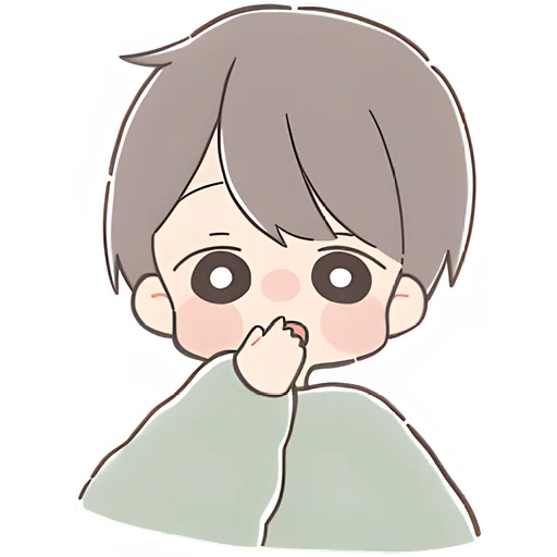 🫣 Стикер «Говорящий кун» для Telegram
