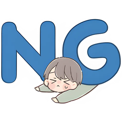 ❌ Стикер «Говорящий кун» для Telegram