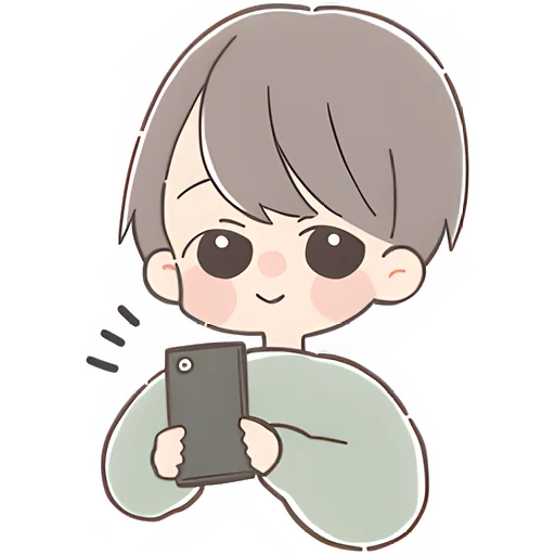 📷 Стикер «Говорящий кун» для Telegram