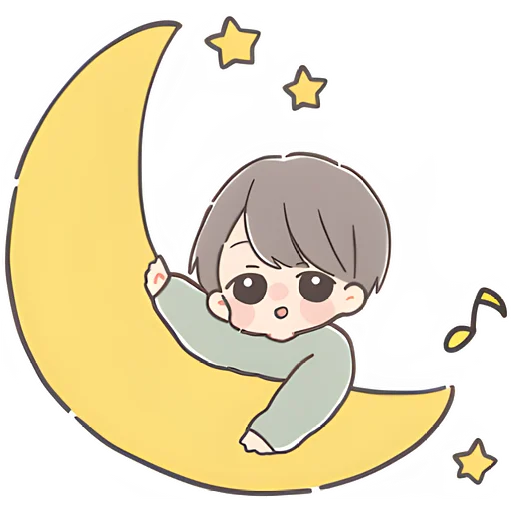 🥱 Стикер «Говорящий кун» для Telegram