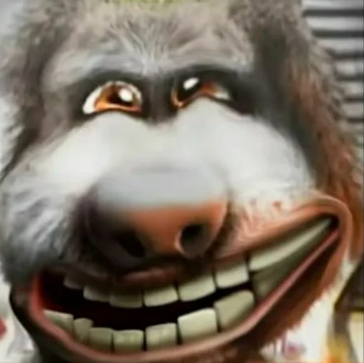 👹 Стикер «Бен.» для Telegram