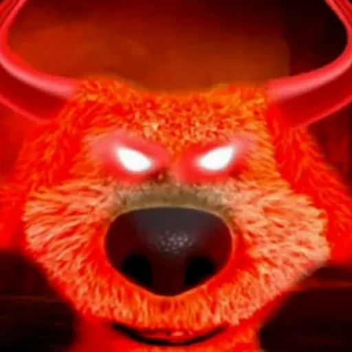 😈 Стикер «Бен.» для Telegram