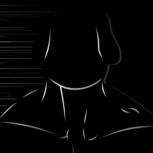 👻 Стикер «Бен.» для Telegram