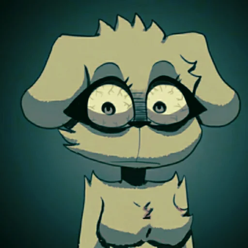 🦫 Стикер «Бен.» для Telegram