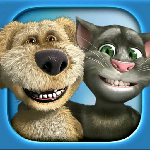 ❤ Стикер «Бен.» для Telegram
