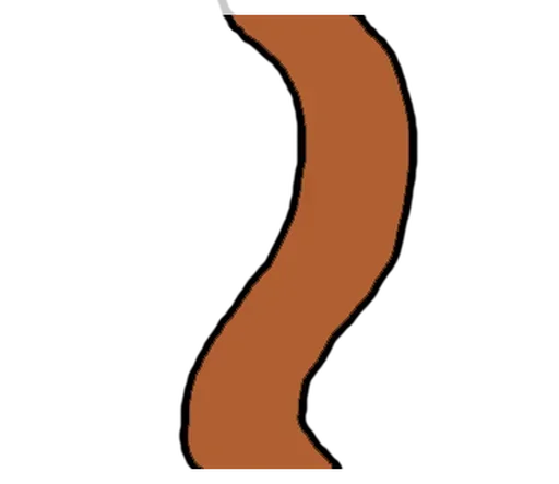 ⚪️ Стикер «talooong 3» для Telegram