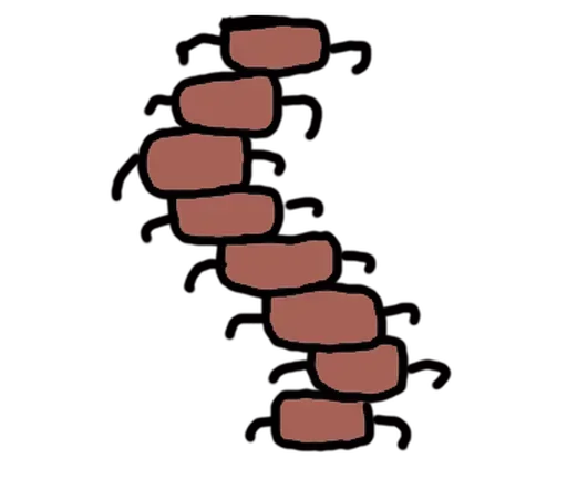 ⚪️ Стикер «talooong 3» для Telegram