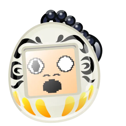 🥚 Эмодзи «Tama Gadget» для Telegram