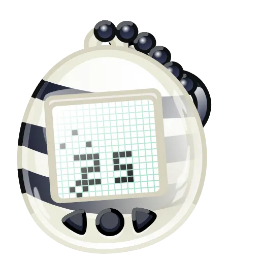 🥚 Эмодзи «Tama Gadget» для Telegram