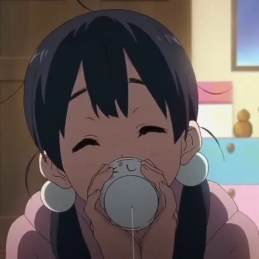 🧁 Стикер «﹫𝐓𝐚𝐦𝐚𝐤𝐨 ! ຳ♡ ཻ» для Telegram