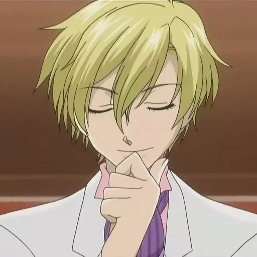 🤔 Стикер «tamaki.png» для Telegram