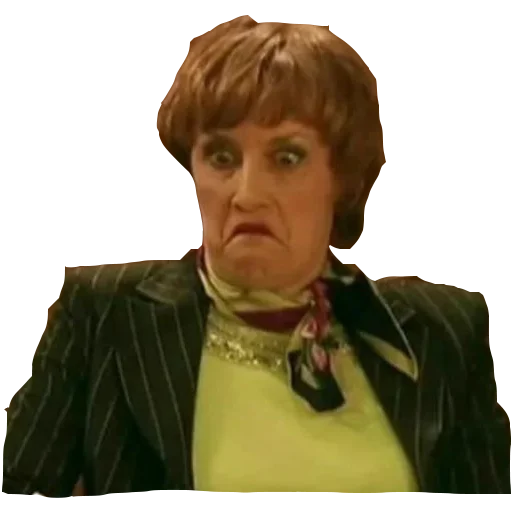 ☹️ Стикер «ТАМАРА» для Telegram