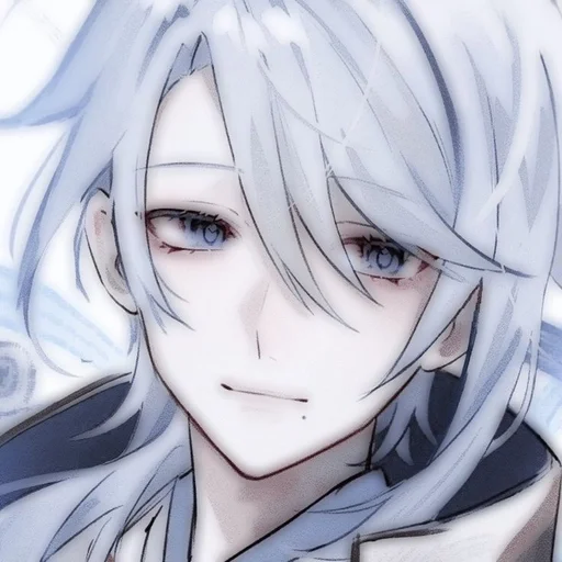 😊 Стикер «Kamisato Ayato» для Telegram