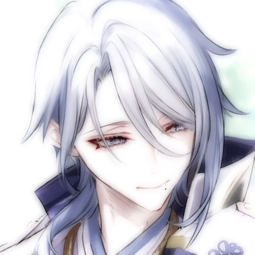 ☺️ Стикер «Kamisato Ayato» для Telegram
