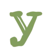 🌱 Эмодзи «Зелёные буквы и иконки, русские и английские» для Telegram