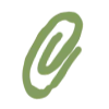 🌱 Эмодзи «Зелёные буквы и иконки, русские и английские» для Telegram