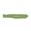 🌱 Эмодзи «Зелёные буквы и иконки, русские и английские» для Telegram