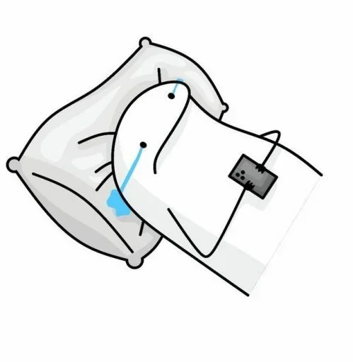 😢 Стикер «تانیـا» для Telegram