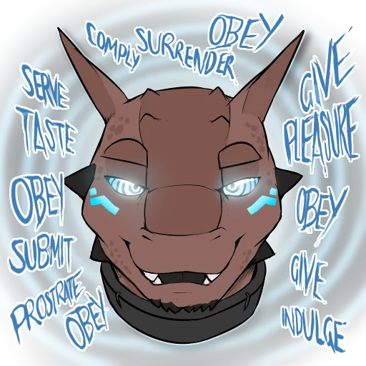 👀 Стикер «Tank the Dragon» для Telegram