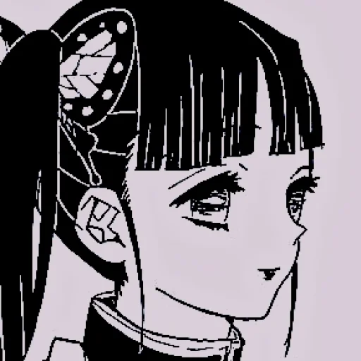 🌸 Стикер «Kanao and Tanjiro» для Telegram