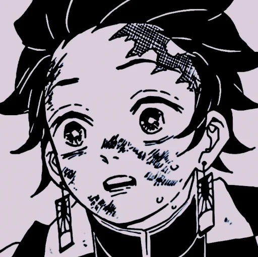 💜 Стикер «Kanao and Tanjiro» для Telegram