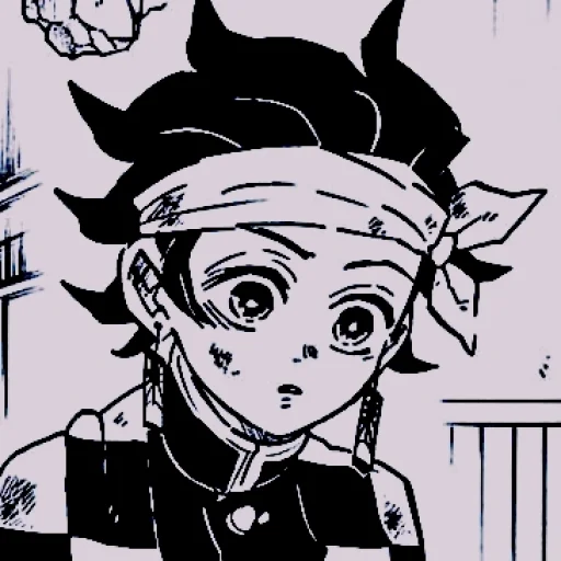 💜 Стикер «Kanao and Tanjiro» для Telegram