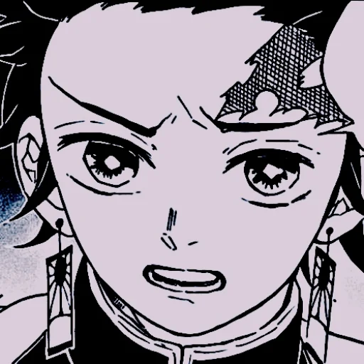 💜 Стикер «Kanao and Tanjiro» для Telegram