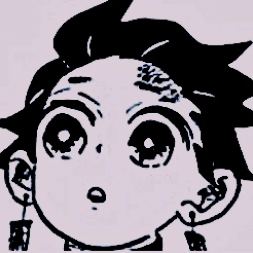 💜 Стикер «Kanao and Tanjiro» для Telegram