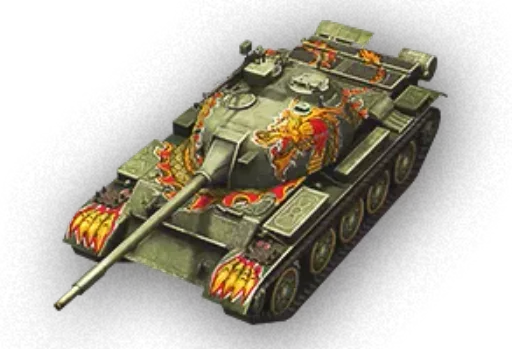 😌 Стикер «world of tanks» для Telegram