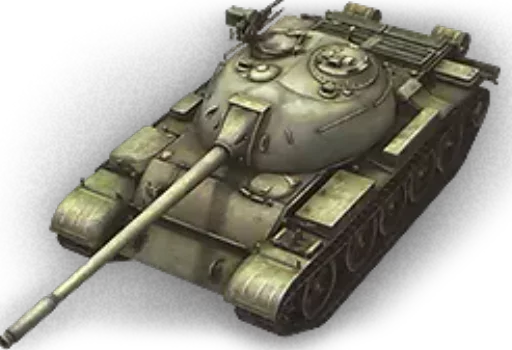 🙂 Стикер «world of tanks» для Telegram