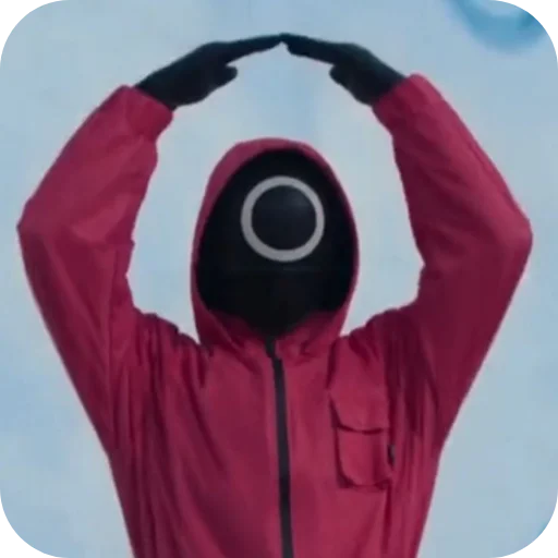 👍 Стикер «Squid Game 2» для Telegram