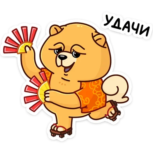 Стикер 4 Тао