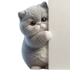 👀 Эмодзи «Котенок TaoTao» для Telegram