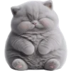 😣 Эмодзи «Котенок TaoTao» для Telegram