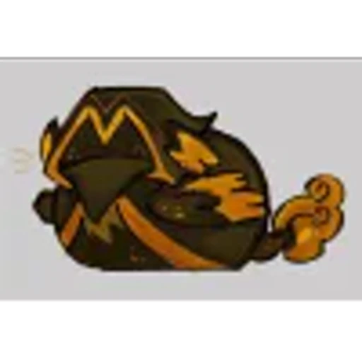 🤩 Эмодзи «Taph Forsaken» для Telegram
