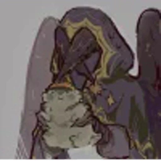 🤩 Эмодзи «Taph Forsaken» для Telegram