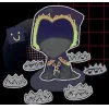 🤩 Эмодзи «Taph Forsaken» для Telegram