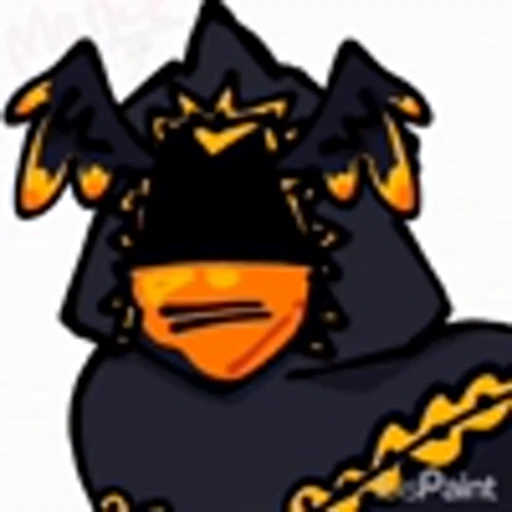 🤩 Эмодзи «Taph Forsaken» для Telegram