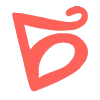 🟠 Эмодзи «Буквы в стоит арт стиле» для Telegram
