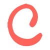 🟠 Эмодзи «Буквы в стоит арт стиле» для Telegram