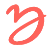 🟠 Эмодзи «Буквы в стоит арт стиле» для Telegram