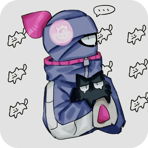 🥽 Стикер «Tara» для Telegram