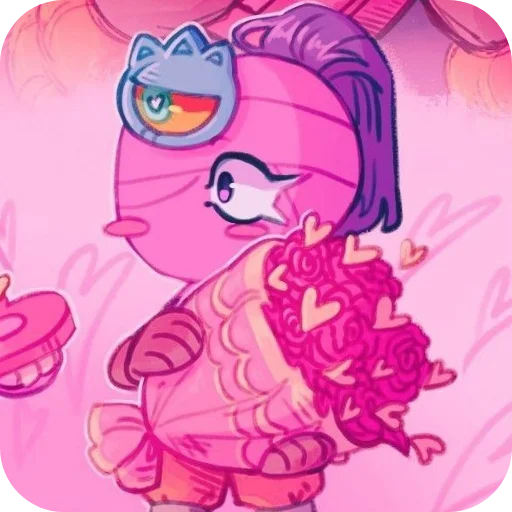 🍖 Стикер «Tara» для Telegram