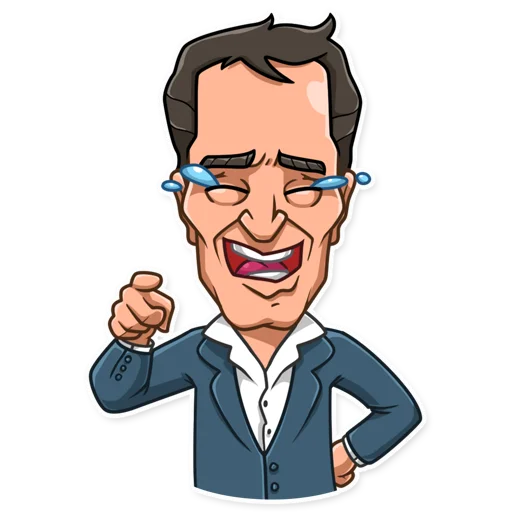 Стикерпак Quentin Tarantino для Telegram
