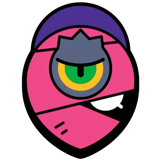 Стикерпак Tara Pins для Telegram