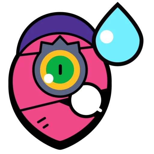 😓 Стикер «Tara Pins» для Telegram