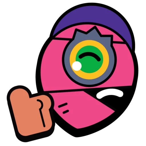 👍 Стикер «Tara Pins» для Telegram
