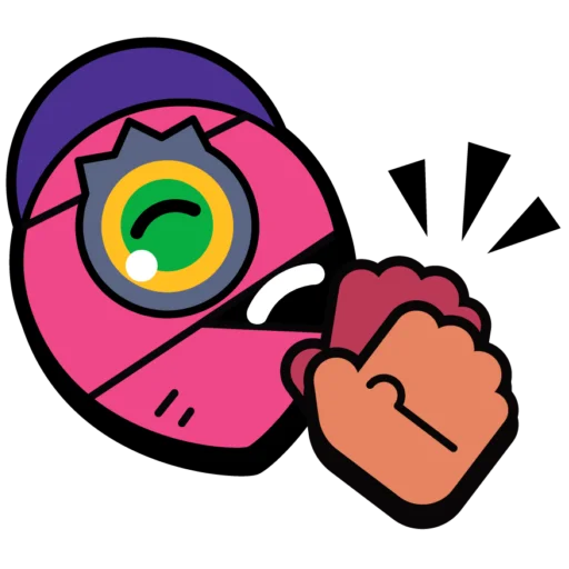 👏 Стикер «Tara Pins» для Telegram
