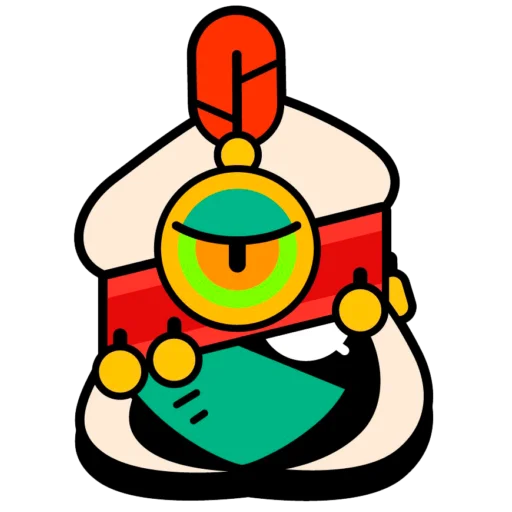 😁 Стикер «Tara Pins» для Telegram